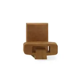 Colgador adhesivo 61x45x45mm madera inofix