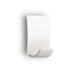 Colgador adhesivo (bl 1 u) 2312-2 bco inofix