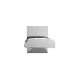 Colgador adhesivo 52x40x35mm cromado inofix