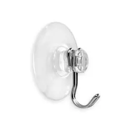 Colgador ventosa 45 mm cromo 1218-1 inofix