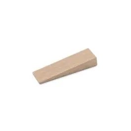 Cuña sujeccion 12x20x73mm para muebles mad rob inofix 3 pz