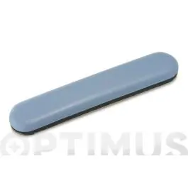 Deslizador mueble adhesivo 75x16 mm 4 unidades inofix