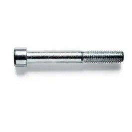 Tornillo allen din 912 8.8 cincado 10 x 40 mm 200 uds fontana