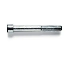 Tornillo allen din 912 8.8 cincado 10 x 60 mm 200 uds fontana