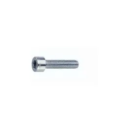 Tornillo allen din 912 8.8 cincado 5 x 30 mm 500 uds fontana