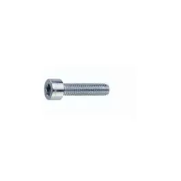 Tornillo allen din 912 8.8 cincado 6 x 50 mm 200 uds fontana