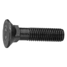 Tornillo arado 608 6.8 fosfat 12 x 50 mm 50 uds tsl