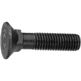 Tornillo p/arado din 608 5.6 12 x 60 mm 50 uds tsl