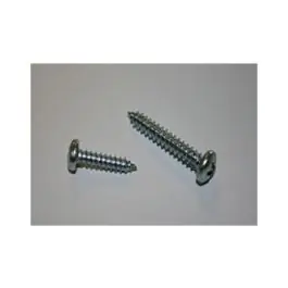 Tornillo chapa din 7981 cabeza alomada 4,2 x 13 mm 1000 uds spax