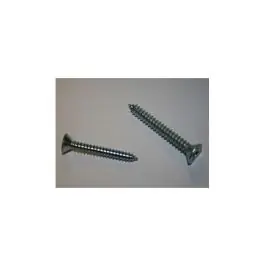 Tornillo chapa din 7982 cabeza plana 3,5 x 16 mm 1000 uds spax