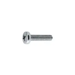Tornillo r/metr. 7985 04x040mm cinc fontana 500 pz