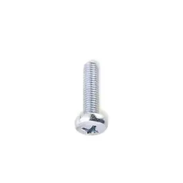 Tornillo r/metr. 7985 05x050mm cinc fontana 200 pz