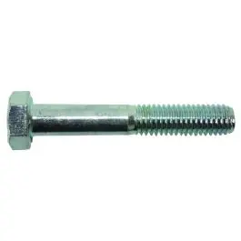 Tornillo hexagonal din 931 8.8 cincado 16x60 25 uds fontana