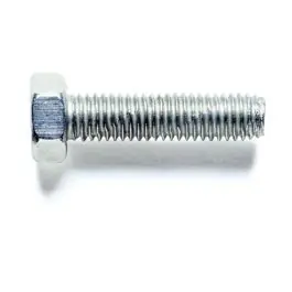 Tornillo hexagonal din 933 8.8 cincado 10x55 100uds fontana