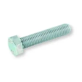 Tornillo hexagonal din 933 8.8 cincado 5x12 500uds fontana