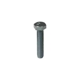 Tornillo hexagonal din 933 8.8 cincado 5x30 500uds fontana