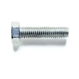 Tornillo hexagonal din 933 8.8 cincado 6x35 500uds fontana