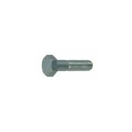 Tornillo hexagonal din 933 8.8 cincado 6x70 200uds fontana