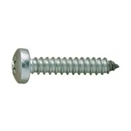 Tornillo rosca chapa 7981 2,9x013mm cinc index 1.000 pz