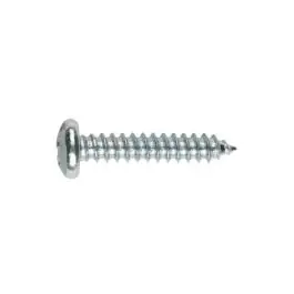 Tornillo rosca chapa 7981 4,2x019mm cinc index 500 pz
