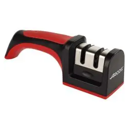 Afilador manual cuchillos arcos