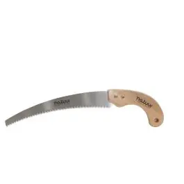 Serrucho poda 330 mm mango madera natuur