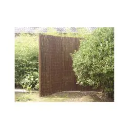 Mimbre natural 1x5 m natuur