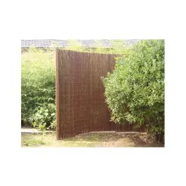 Mimbre natural 02x5m natuur