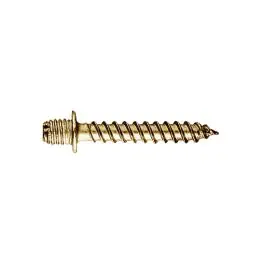 Tornillo abrazadera m 6 x 4 100 uds index