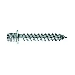 Tornillo r/mad. 06x030mm p/abraz. index cinc 100 pz abta