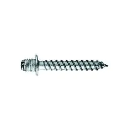 Tornillo r/mad. 08x060mm p/abraz. index cinc 100 pz abta
