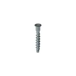 Tornillo ensamblar galvanizado allen 5 x 40 mm 200 uds spax