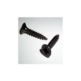 Tornillo madera ac fosfat cabeza plana 3,5 x 16 mm 1000 uds fadis