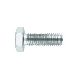 Tornillo din 933 inox a2 m 6 x 30 mm 200 uds fontana