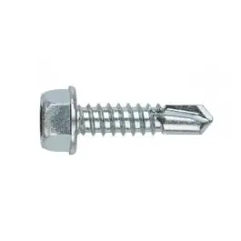 Tornillo autotaladrante 7504k 5,5x022 cinc fontana 500 pz