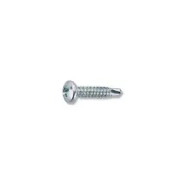 Tornillo autotaladrante 7504n 4,8x032 cinc fontana 1.000 pz