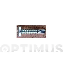Tornillo autotaladrante din-7504n cabeza redonda 3,5x13 mm 1000pz index