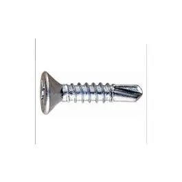 Tornillo autotaladrante 7504p 3,5x013 cinc fontana 1.000 pz