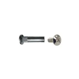 Tornillo union komby niquel 100 uds micel