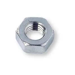 Tuerca hexagonal din 934 inox a2 m 4 200 uds fontana