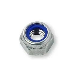 Tuerca hexag. din 985 8.8. autoblocante cincada m 4 200 uds fontana
