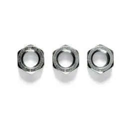 Tuerca hexagonal din 934 8.8 pavonada m 10 100 uds fontana
