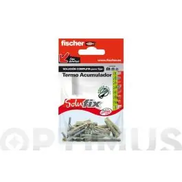Taco fijacion termos/acumuladores/4b solufix fischer
