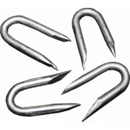 Grampillon fij 19x35mm galv tmg 3 kg central de enrejados - Telas metalicas gonzalez