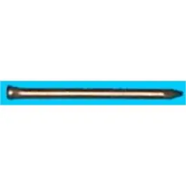 Clavo fij cabeza conica 02x040 cobreado fer 500 pz
