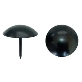 Tachuela fij 20x20mm plana el zorro ac pavon. 77005-p 500 pz imex el zorro