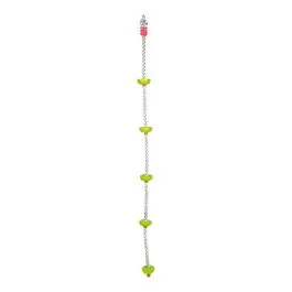 Juego infantil jard cuerda para escalar natuur ver 5p nt1143
