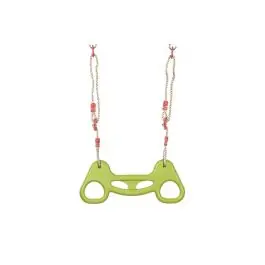 Juego infantil jard barra natuur ver soplado con cuerda nt11