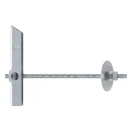 Anclaje basculante techo espiga m4 50un index