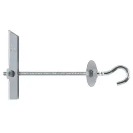 Anclaje basculante techo gancho m6 50un index